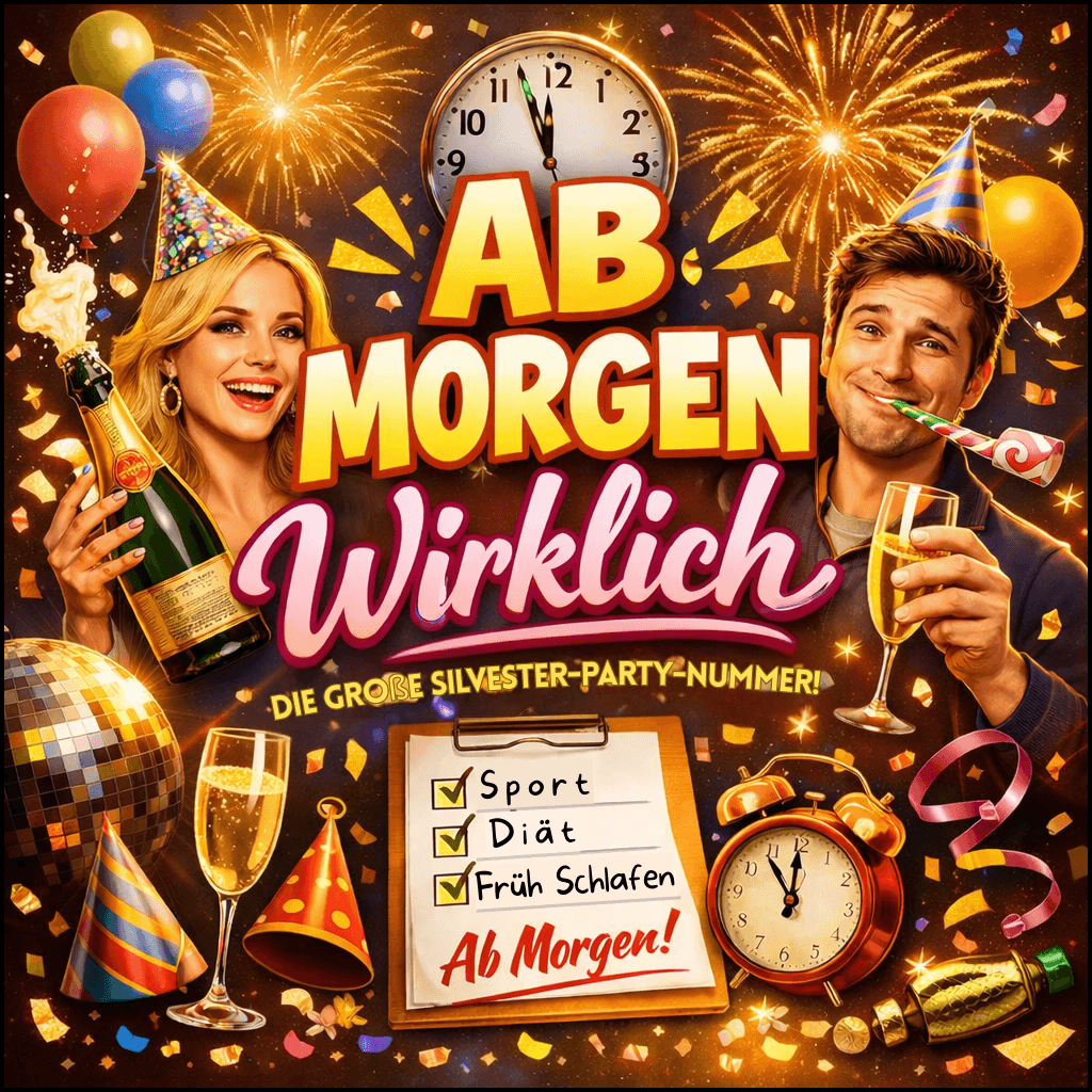Ab Morgen Wirklich