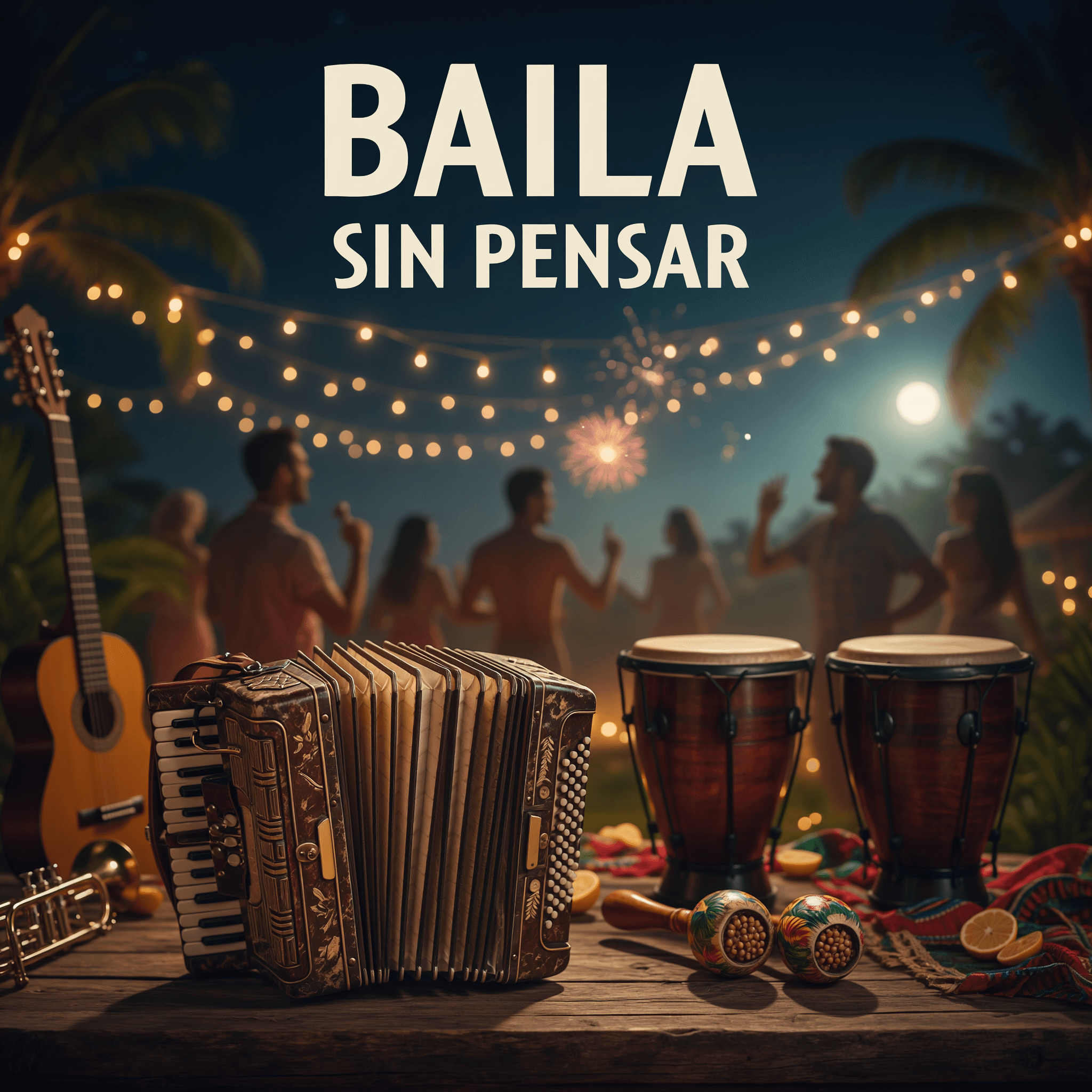 Baila Sin Pensar