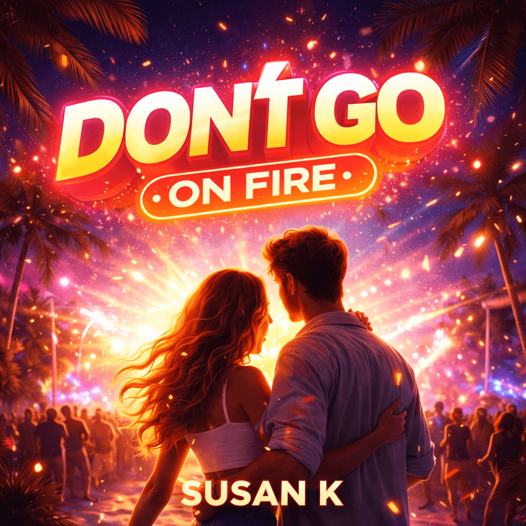 Don't Go (On Fire)